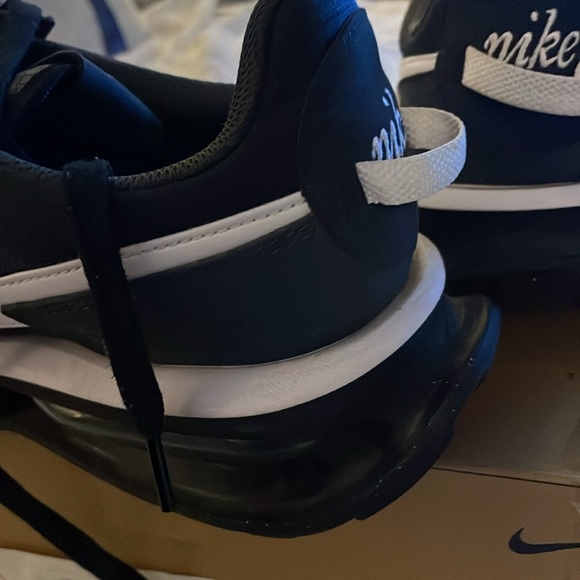 Nike Air Max Pre-Day Black and White Size 12 - Picture 10 of 15